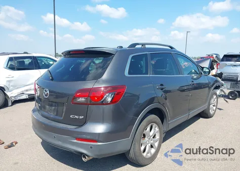 2014 Mazda Cx-9 Touring from USA, damaged, VIN JM3TB2CV0E0435982